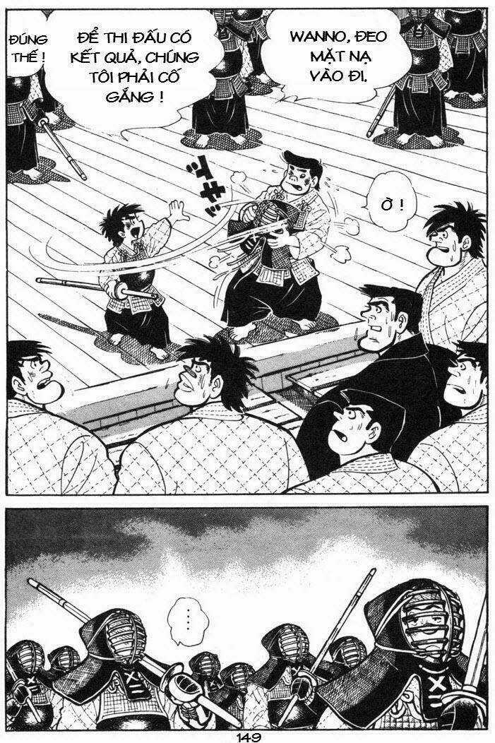 Ore Wa Teppei Chapter 40 trang 29