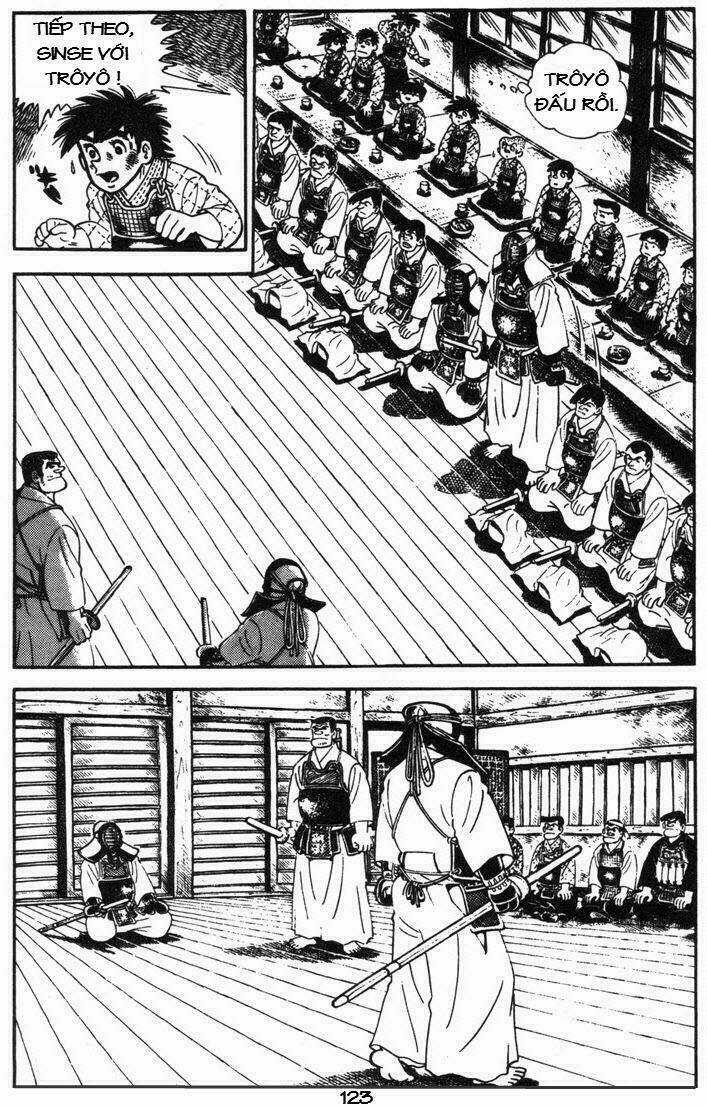 Ore Wa Teppei Chapter 40 trang 3