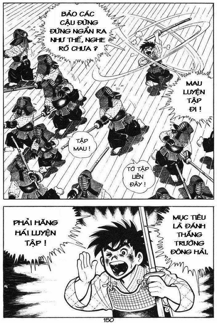 Ore Wa Teppei Chapter 40 trang 30