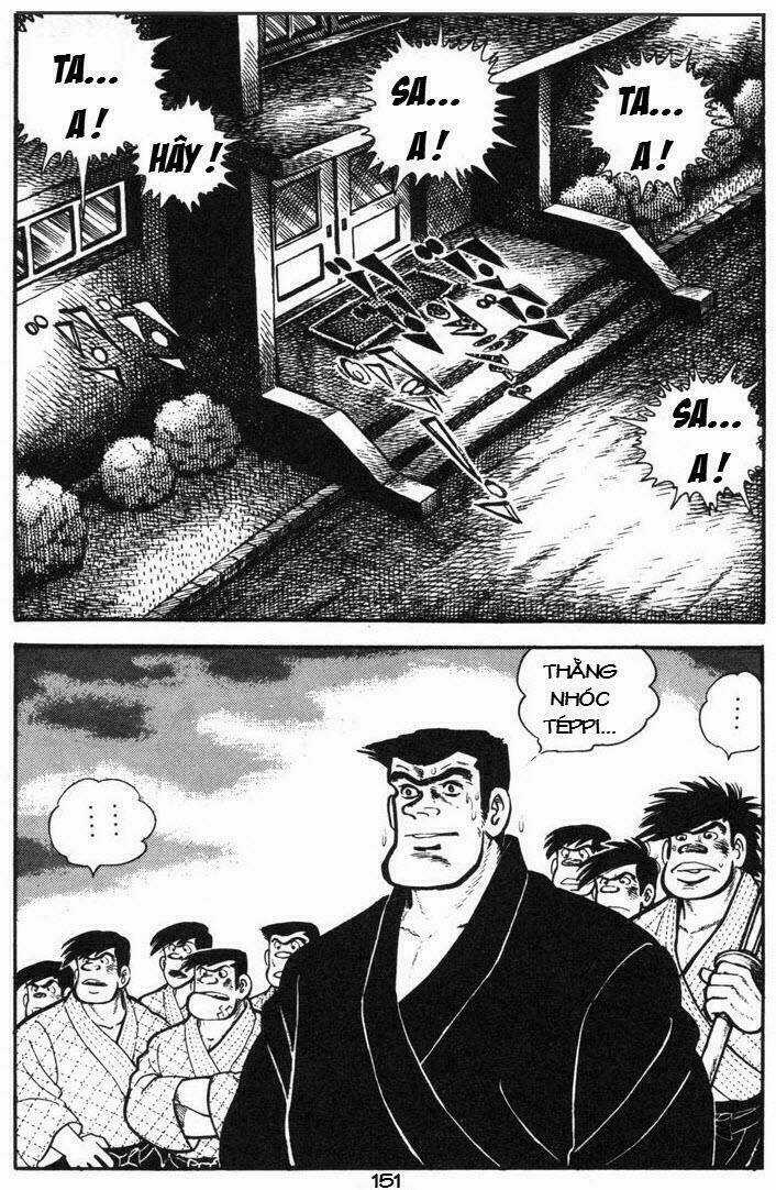 Ore Wa Teppei Chapter 40 trang 31