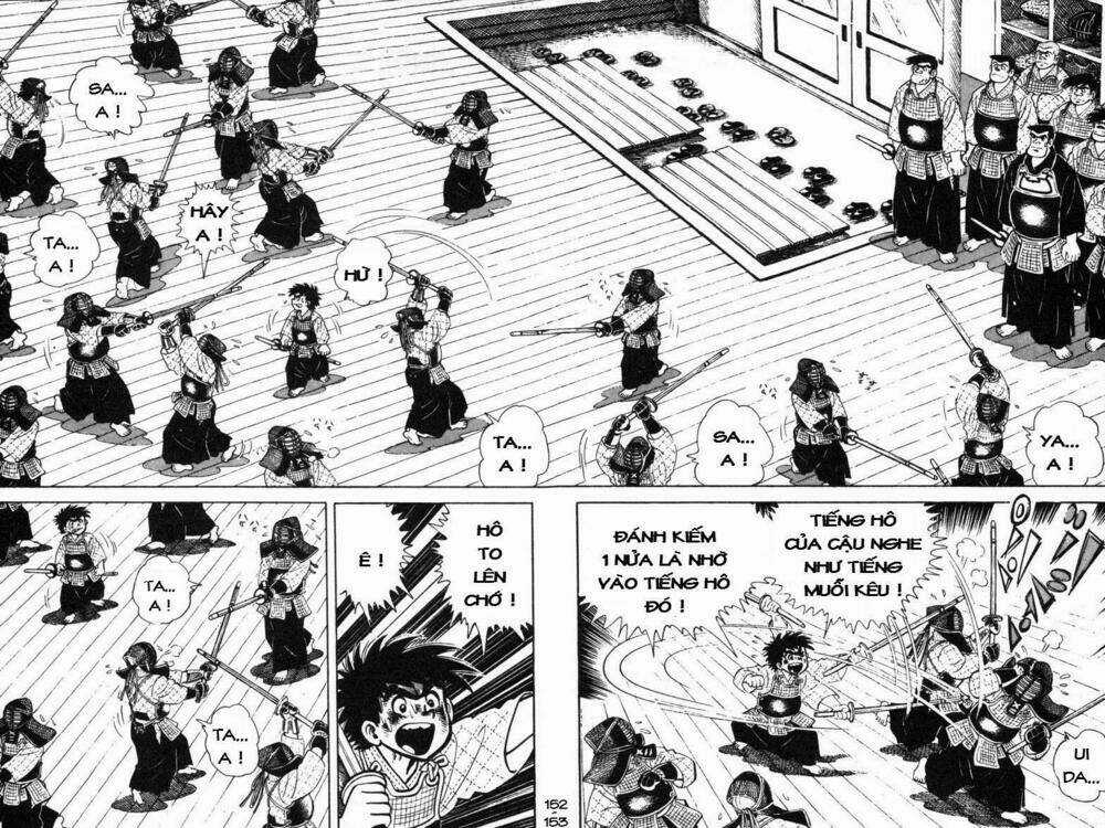 Ore Wa Teppei Chapter 40 trang 32