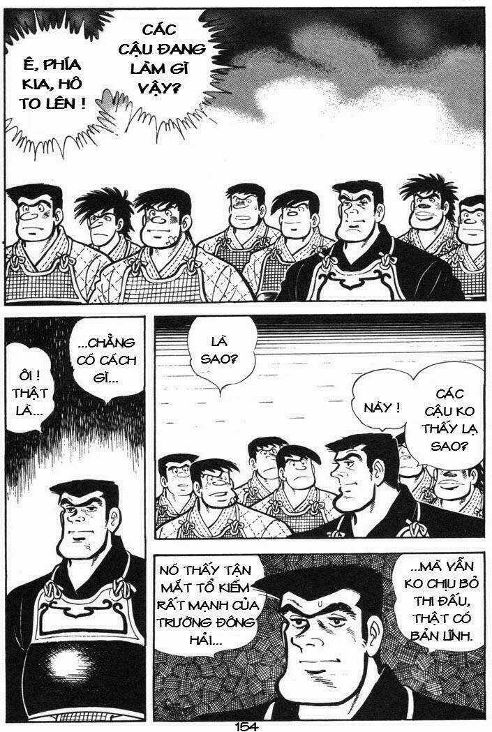 Ore Wa Teppei Chapter 40 trang 33