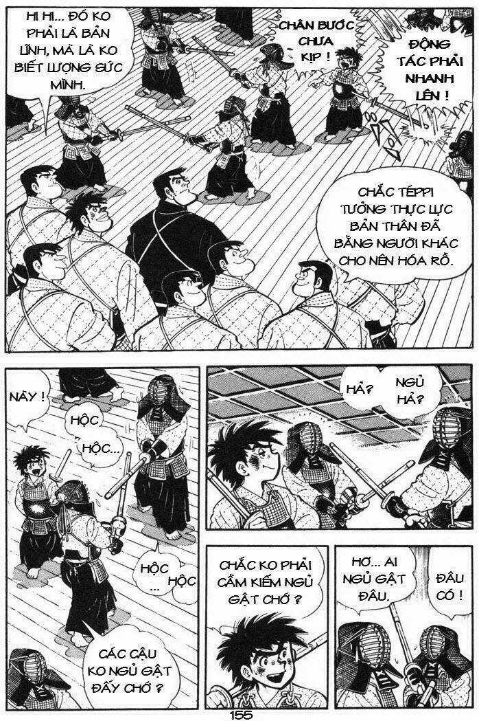 Ore Wa Teppei Chapter 40 trang 34