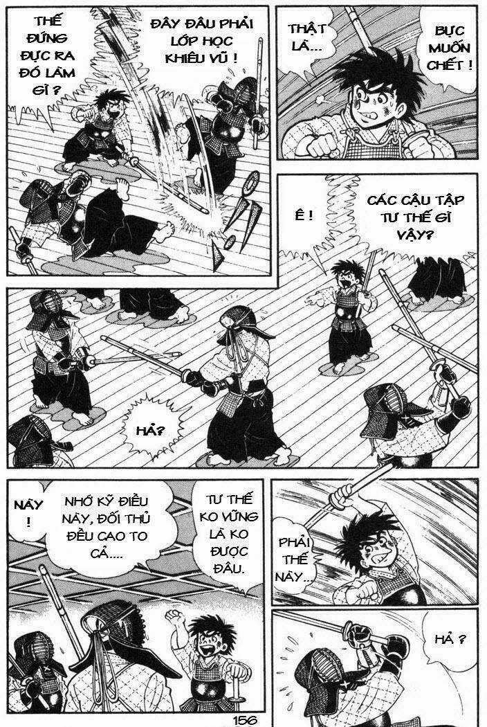 Ore Wa Teppei Chapter 40 trang 35