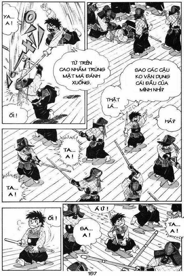 Ore Wa Teppei Chapter 40 trang 36