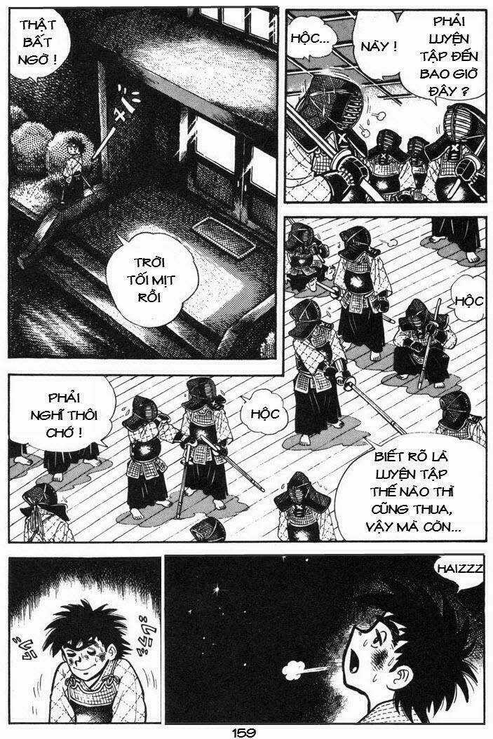 Ore Wa Teppei Chapter 40 trang 38