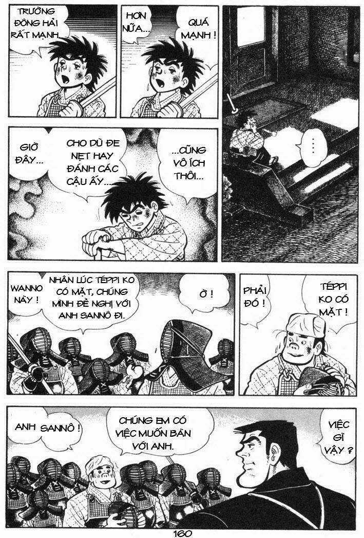 Ore Wa Teppei Chapter 40 trang 39