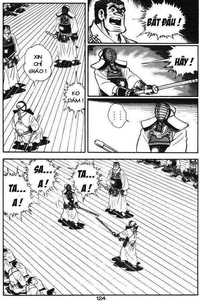 Ore Wa Teppei Chapter 40 trang 4