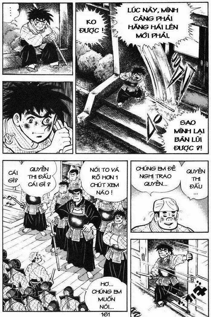 Ore Wa Teppei Chapter 40 trang 40