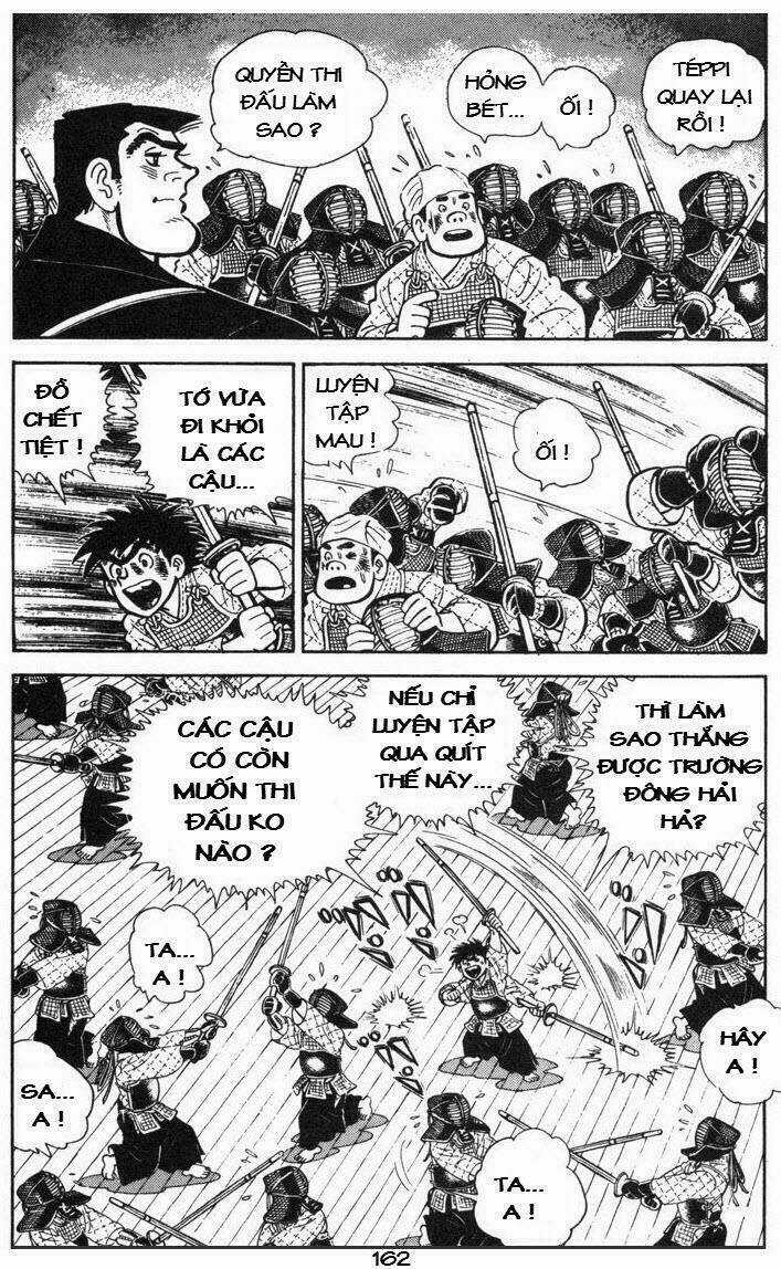 Ore Wa Teppei Chapter 40 trang 41