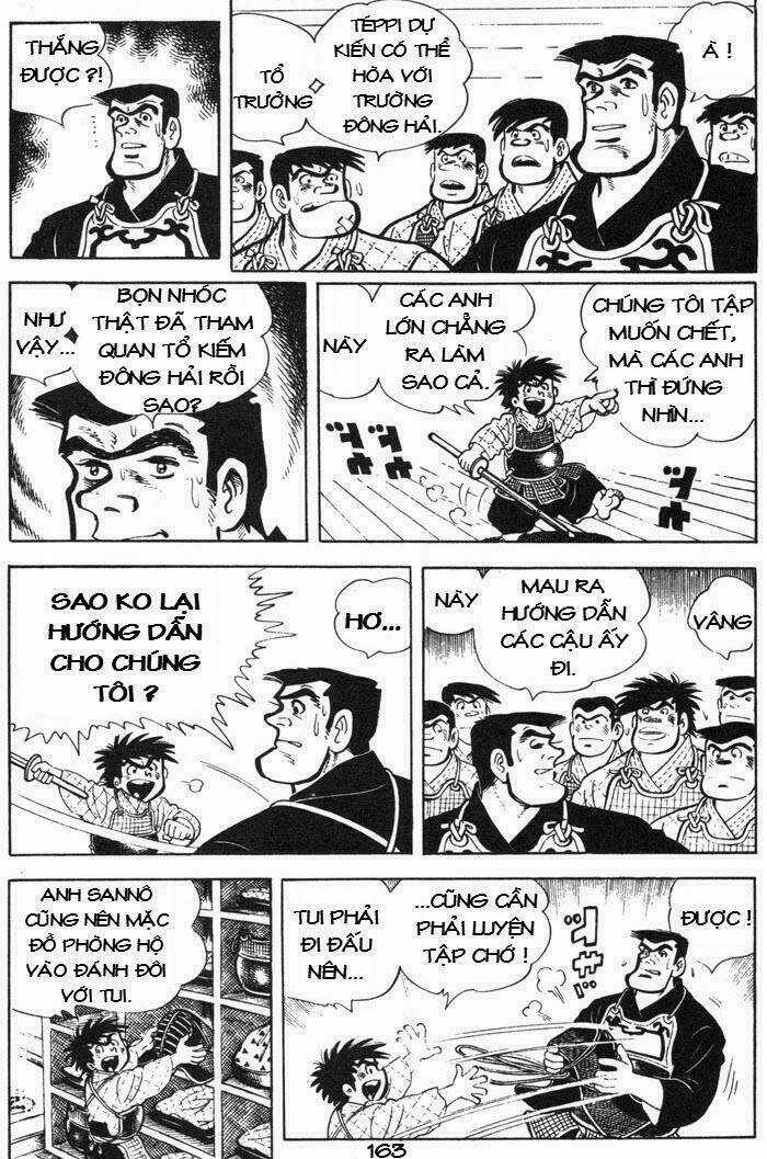 Ore Wa Teppei Chapter 40 trang 42