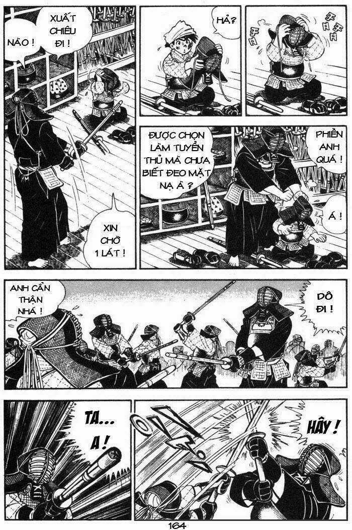 Ore Wa Teppei Chapter 40 trang 43