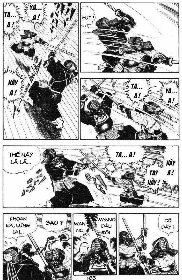 Ore Wa Teppei Chapter 40 trang 44