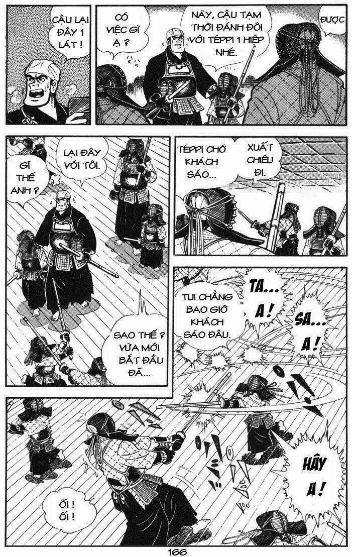 Ore Wa Teppei Chapter 40 trang 45