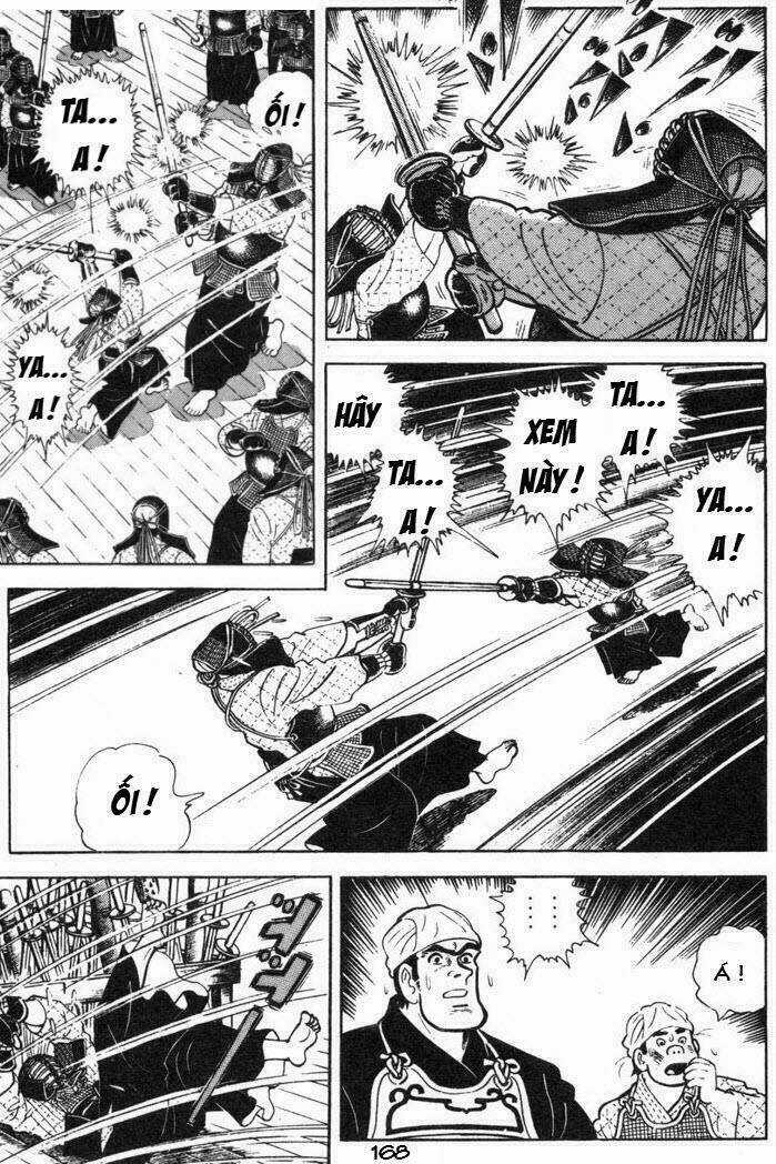 Ore Wa Teppei Chapter 40 trang 47