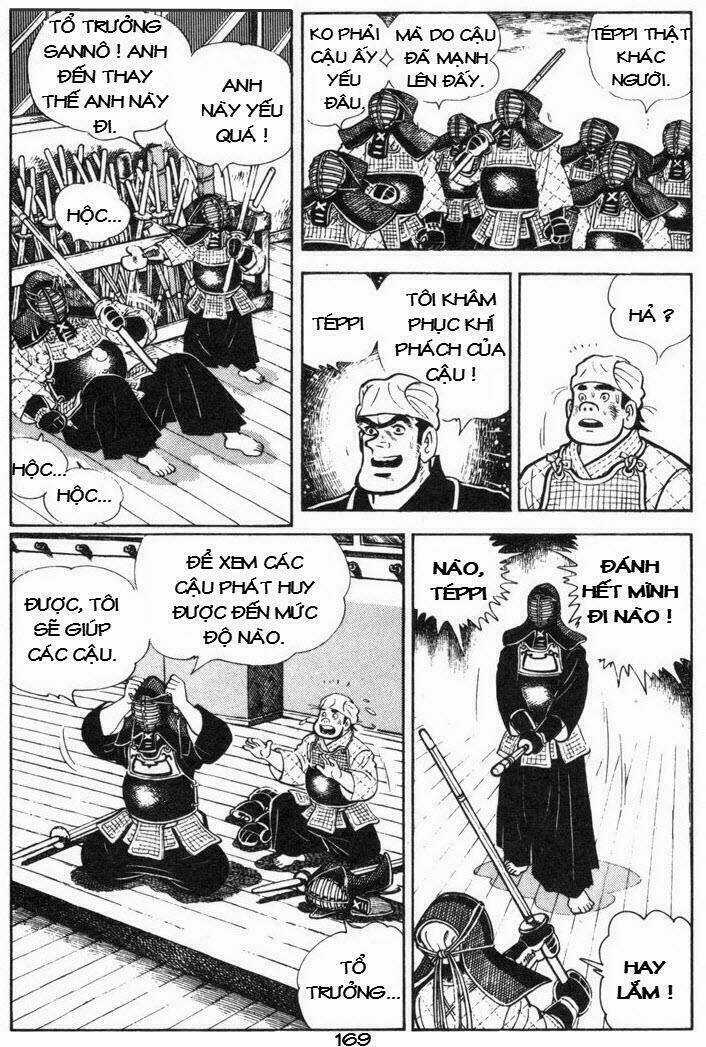 Ore Wa Teppei Chapter 40 trang 48