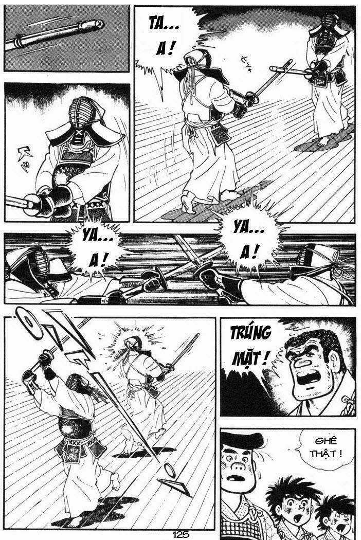 Ore Wa Teppei Chapter 40 trang 5