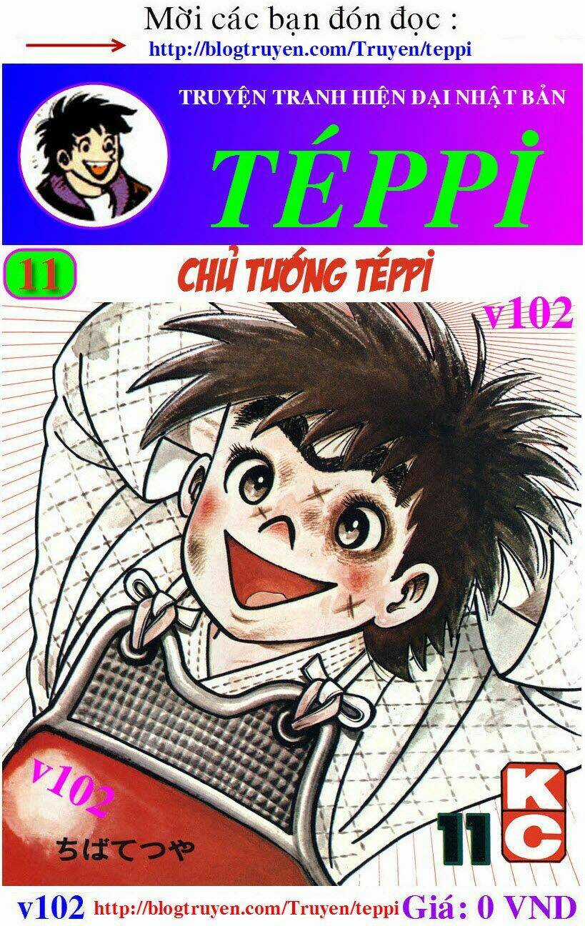 Ore Wa Teppei Chapter 40 trang 50