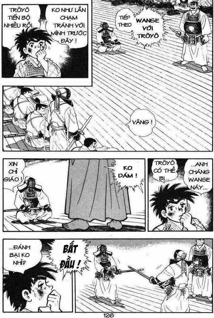 Ore Wa Teppei Chapter 40 trang 6