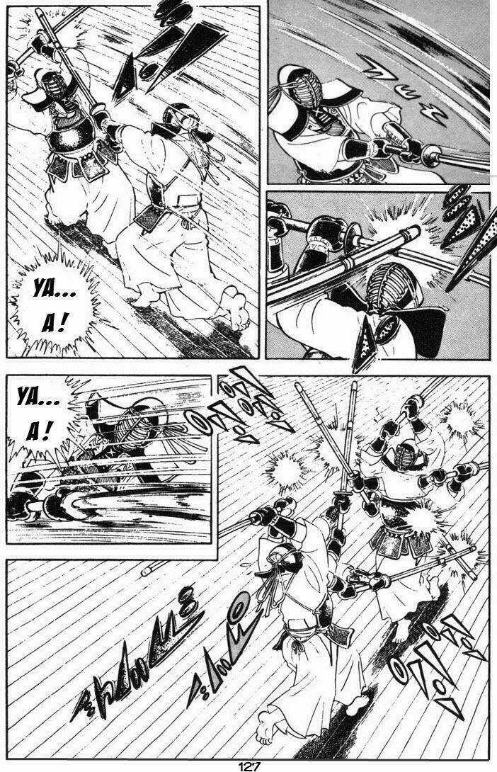 Ore Wa Teppei Chapter 40 trang 7