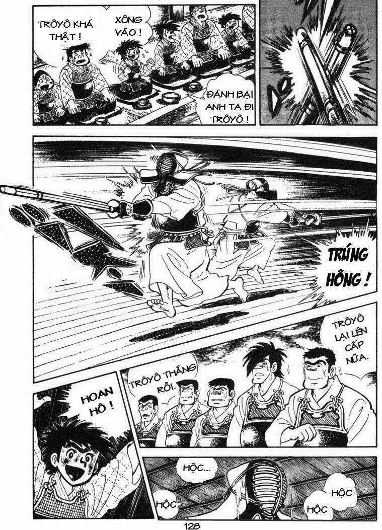 Ore Wa Teppei Chapter 40 trang 8