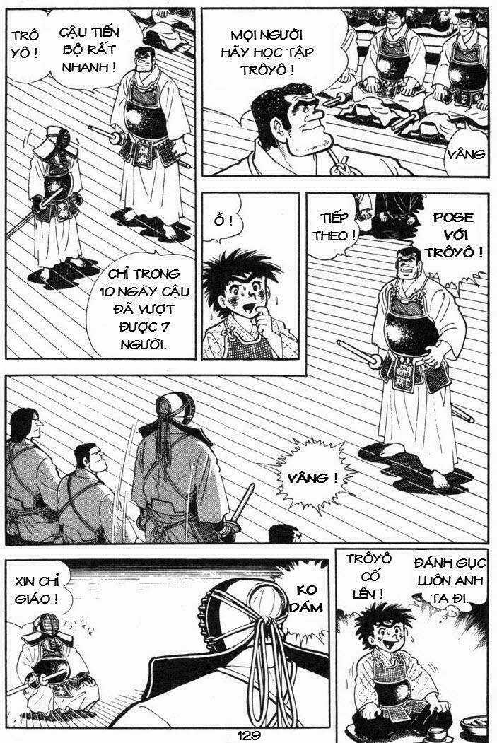 Ore Wa Teppei Chapter 40 trang 9