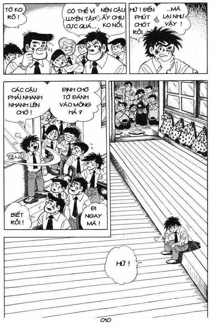 Ore Wa Teppei Chapter 41 trang 10