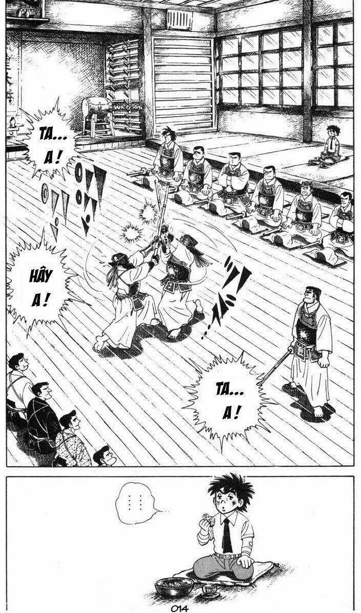 Ore Wa Teppei Chapter 41 trang 14