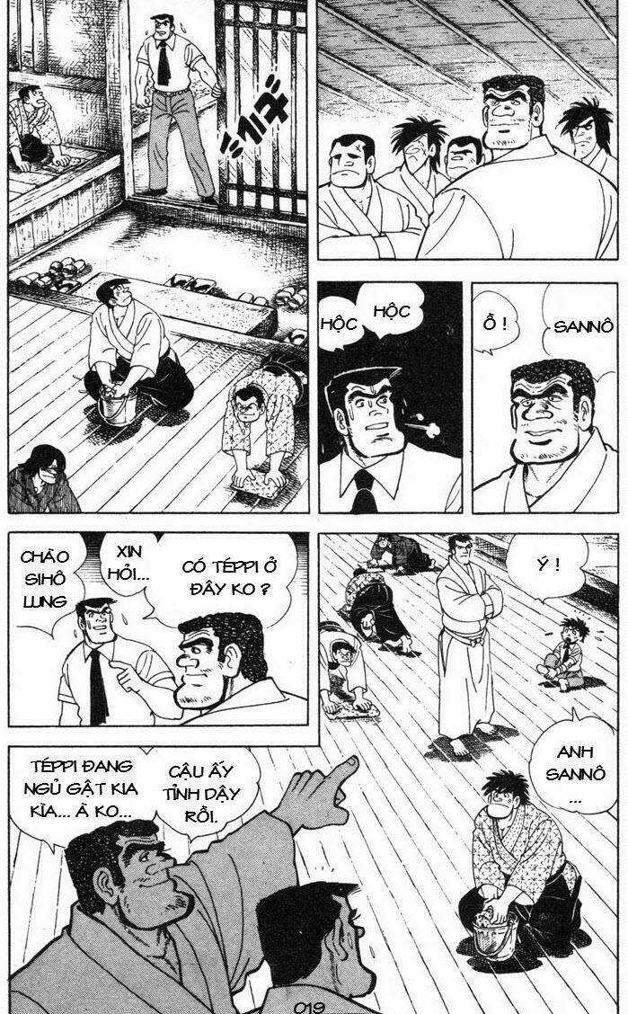 Ore Wa Teppei Chapter 41 trang 19