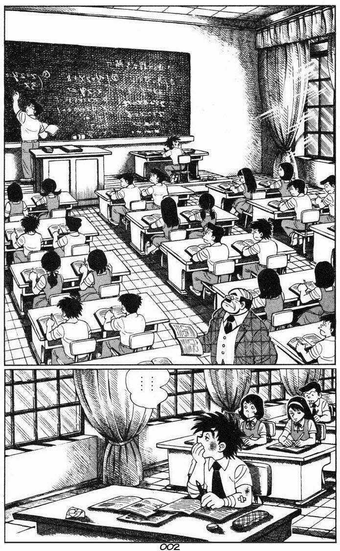 Ore Wa Teppei Chapter 41 trang 2