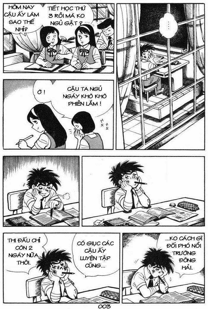 Ore Wa Teppei Chapter 41 trang 3