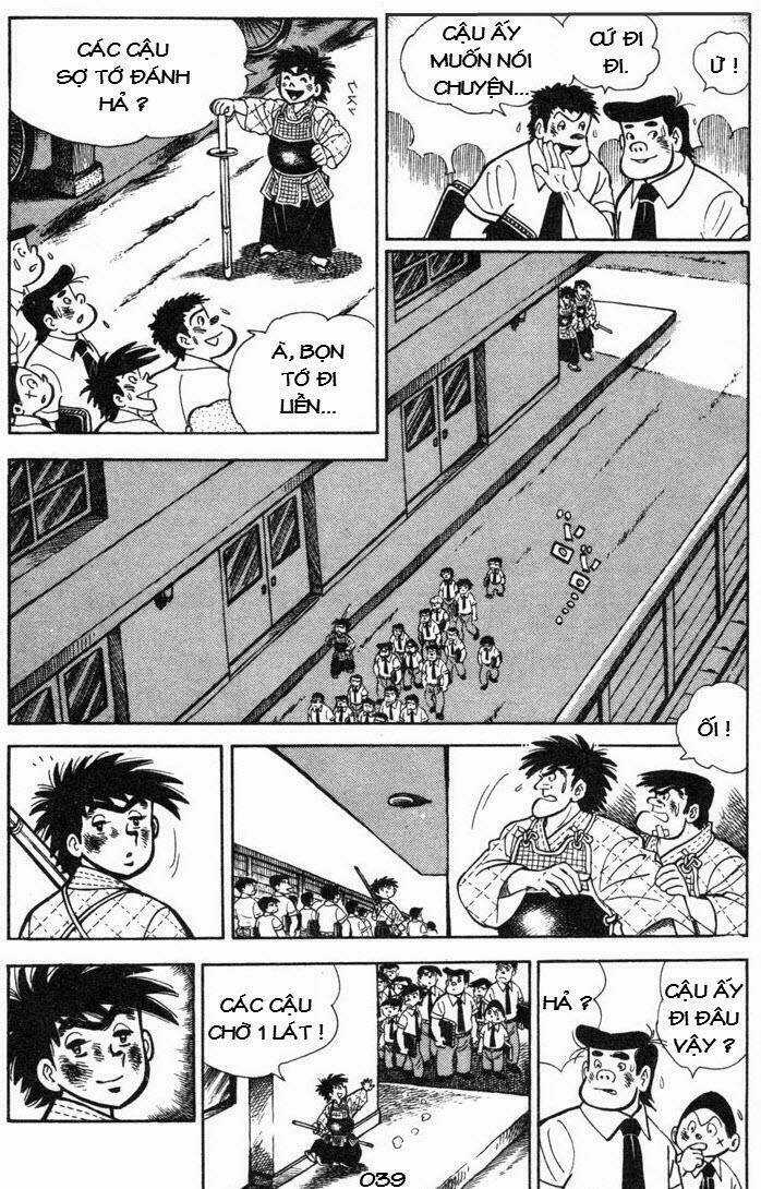 Ore Wa Teppei Chapter 41 trang 39