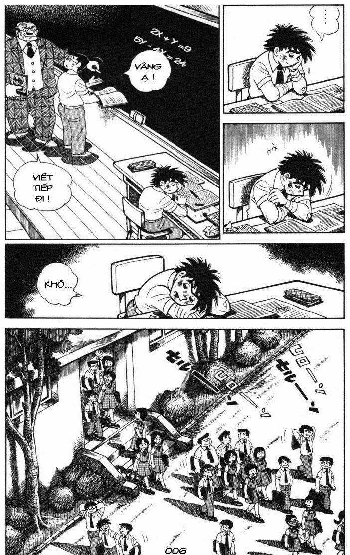 Ore Wa Teppei Chapter 41 trang 6