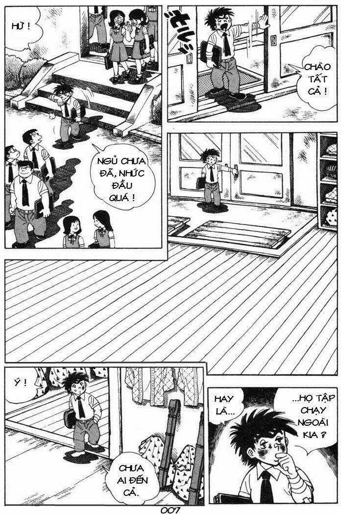 Ore Wa Teppei Chapter 41 trang 7