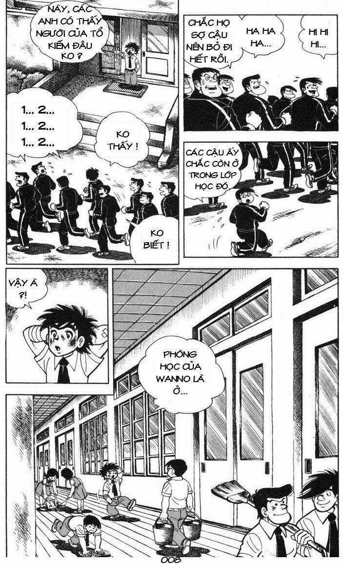 Ore Wa Teppei Chapter 41 trang 8