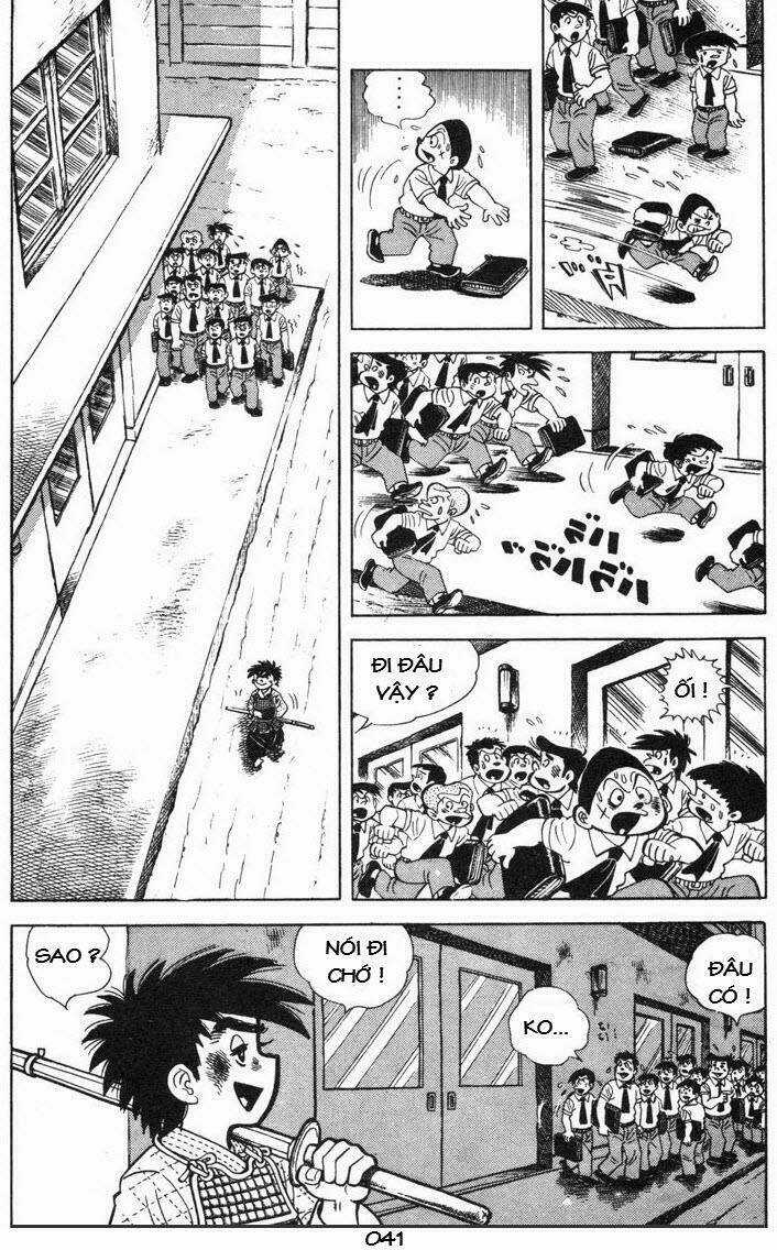 Ore Wa Teppei Chapter 42 trang 1
