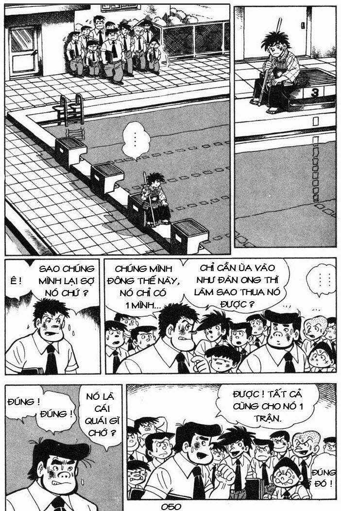 Ore Wa Teppei Chapter 42 trang 10