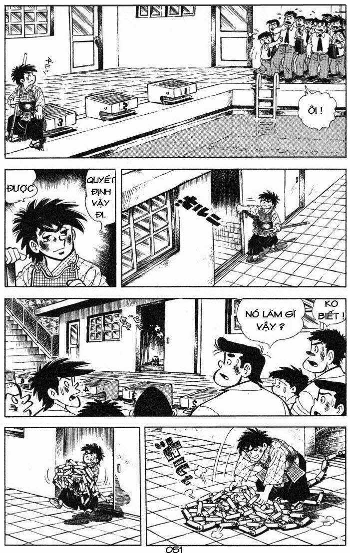 Ore Wa Teppei Chapter 42 trang 11