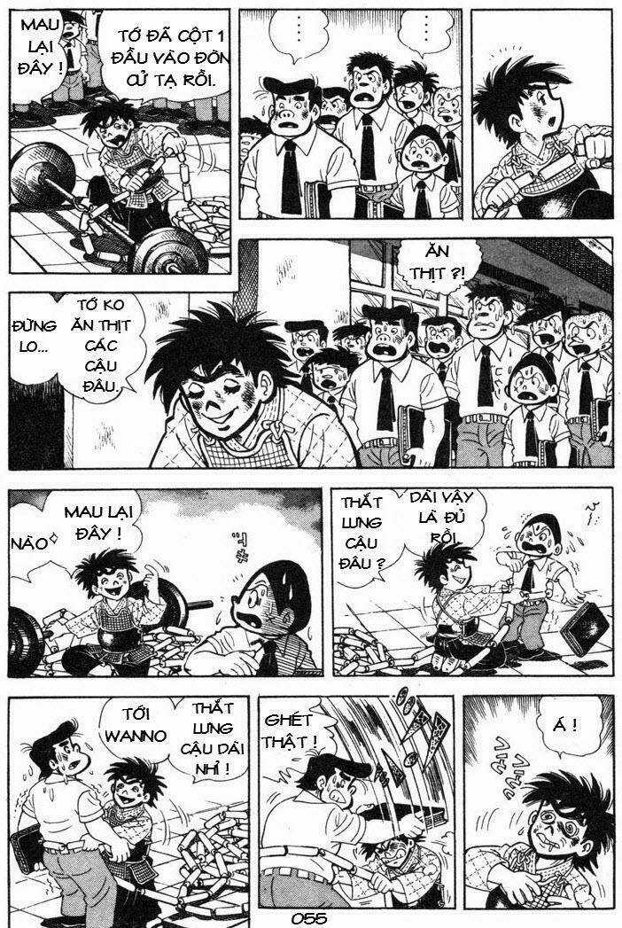 Ore Wa Teppei Chapter 42 trang 15