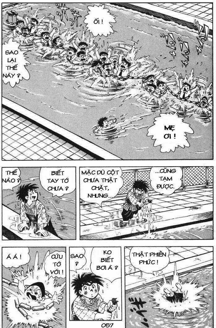 Ore Wa Teppei Chapter 42 trang 17