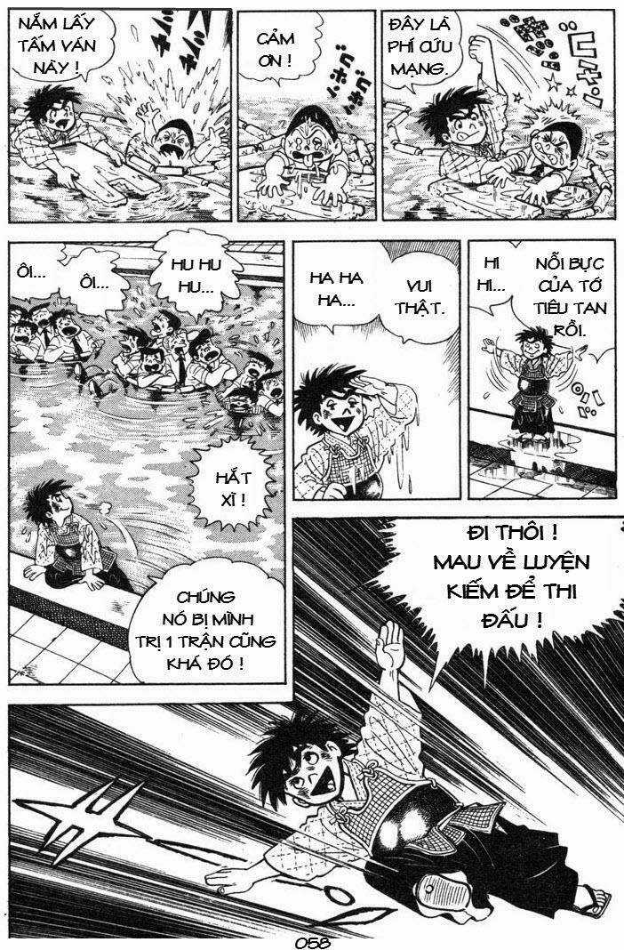 Ore Wa Teppei Chapter 42 trang 18