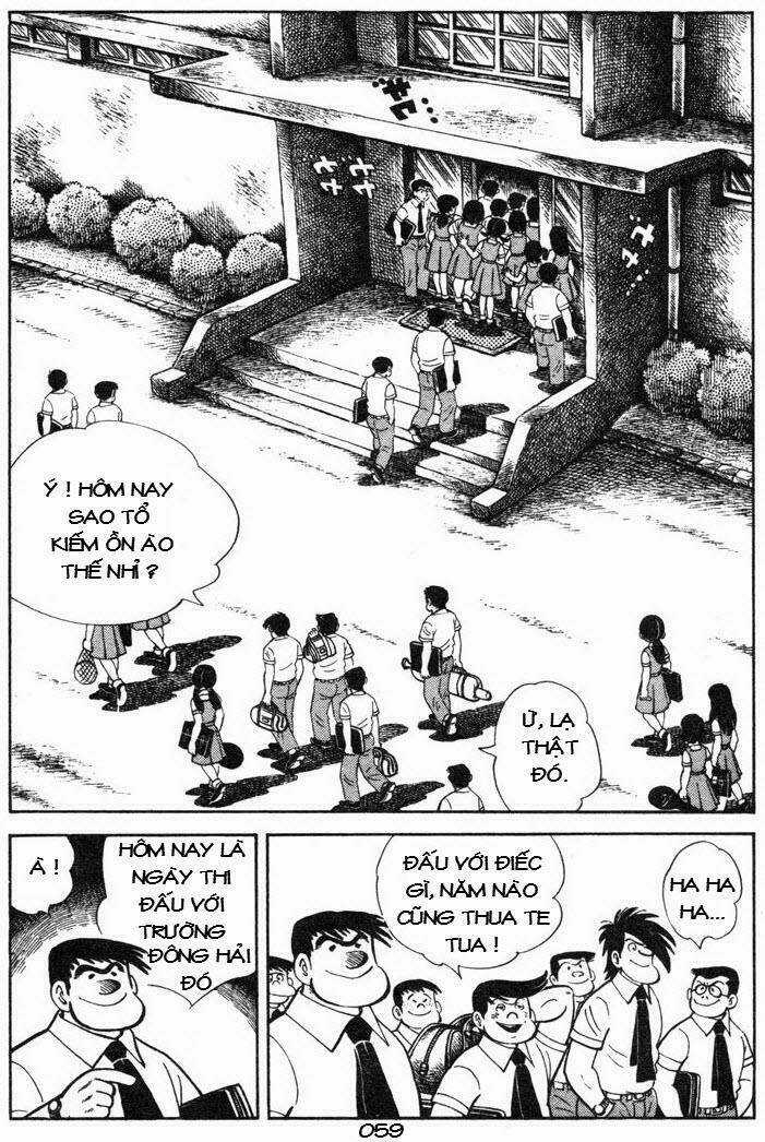 Ore Wa Teppei Chapter 42 trang 19