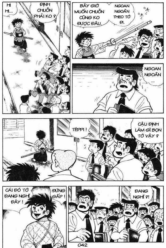Ore Wa Teppei Chapter 42 trang 2