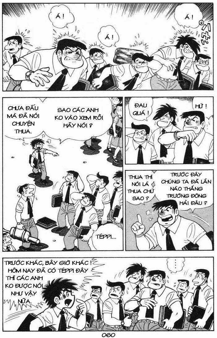 Ore Wa Teppei Chapter 42 trang 20