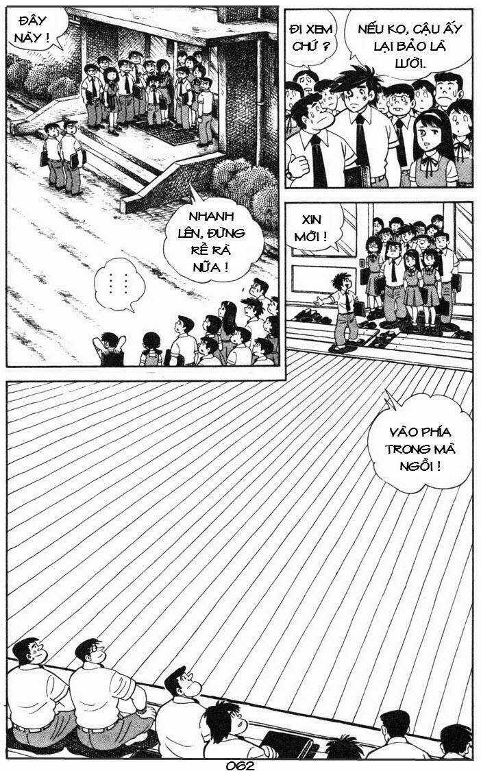 Ore Wa Teppei Chapter 42 trang 22
