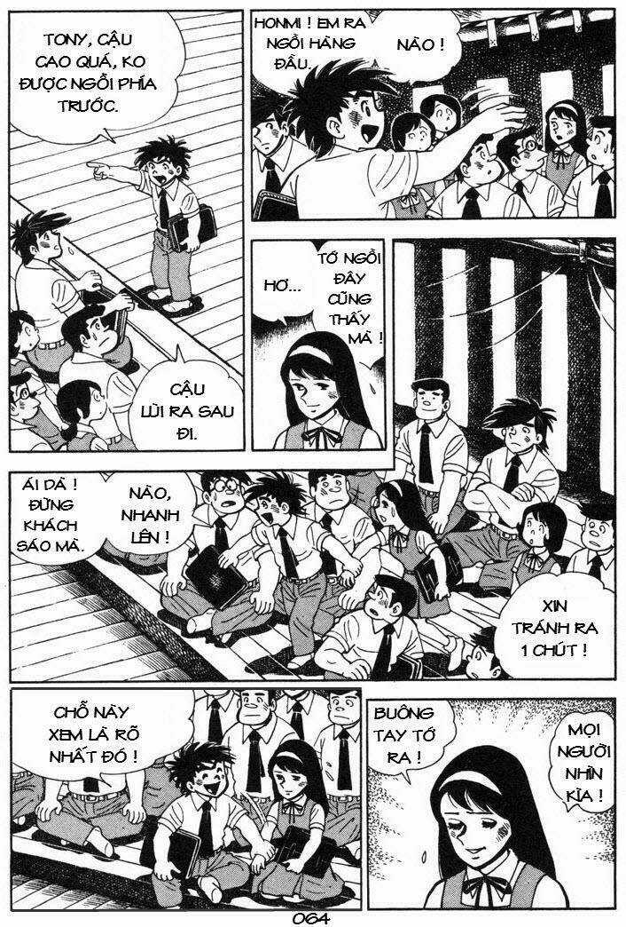 Ore Wa Teppei Chapter 42 trang 24