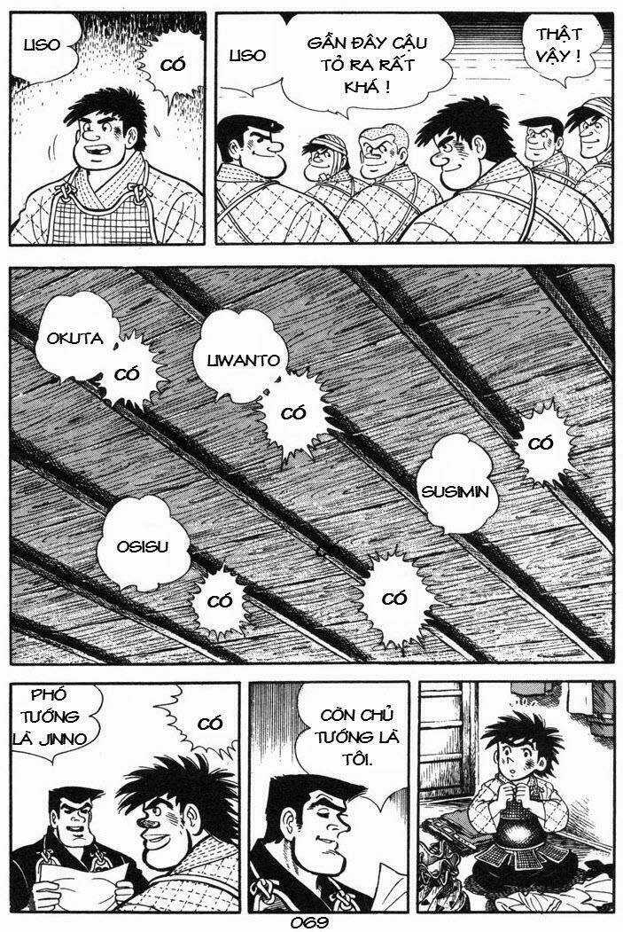 Ore Wa Teppei Chapter 42 trang 29