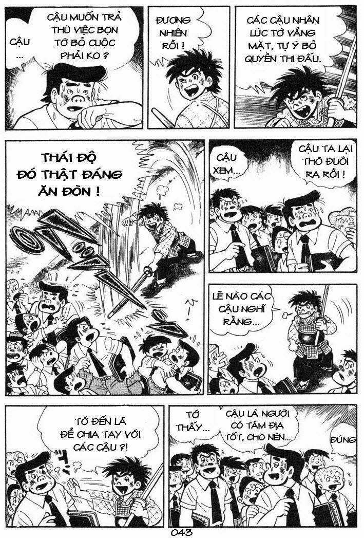 Ore Wa Teppei Chapter 42 trang 3