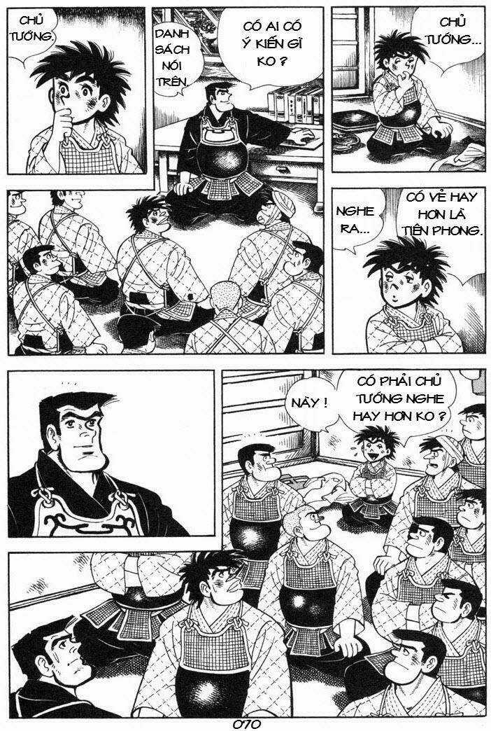 Ore Wa Teppei Chapter 42 trang 30