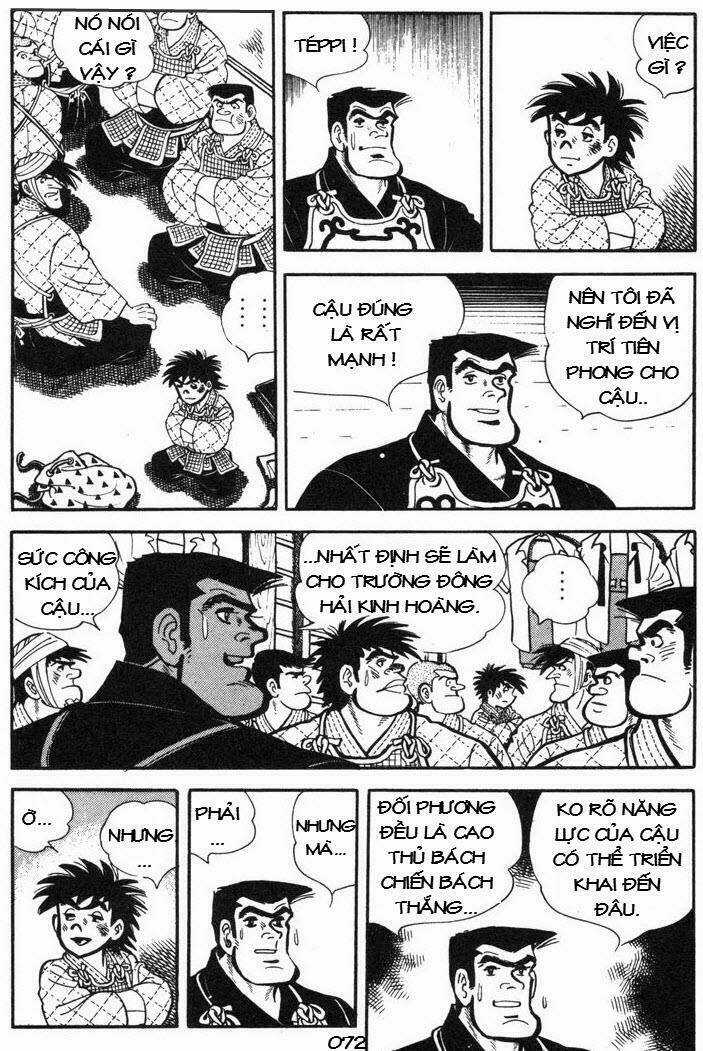 Ore Wa Teppei Chapter 42 trang 32